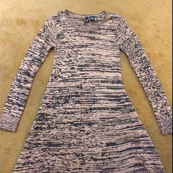 Ultra Flirt sweater dress